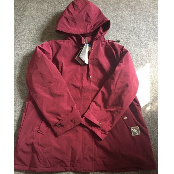 HFX Jackets & Coats Hfx Performance Womens Hooded Lightweight Jacket